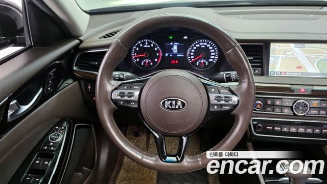 Kia All New K7 3.0 GDI Limited, 2018 13