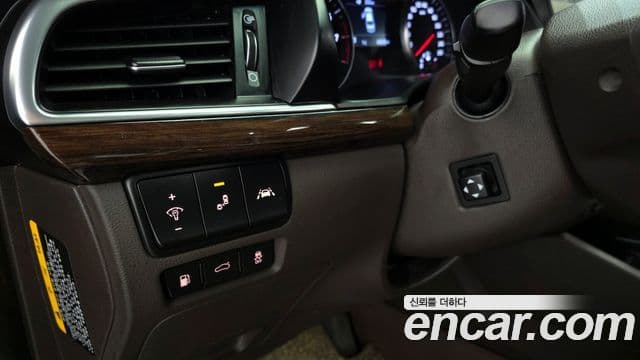 Kia All New K7 3.0 GDI Limited, 2018 14