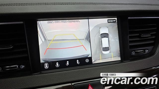 Kia All New K7 3.0 GDI Limited, 2018 15