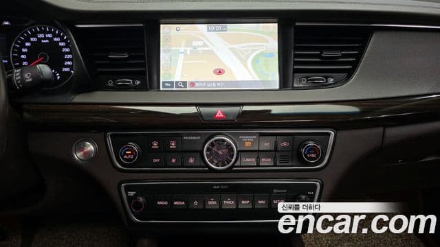 Kia All New K7 3.0 GDI Limited, 2018 16