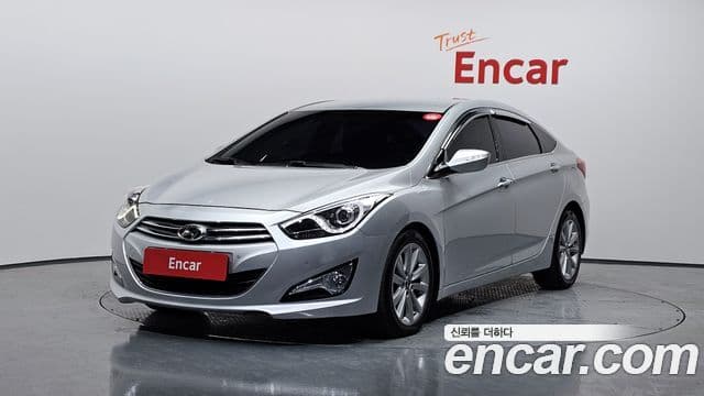 Hyundai i40 살룬 PYL, 2014 1
