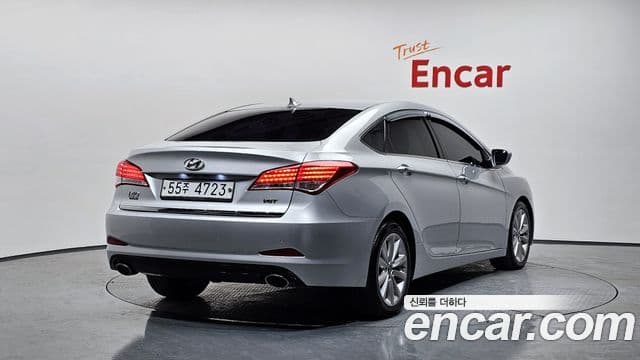 Hyundai i40 살룬 PYL, 2014 2