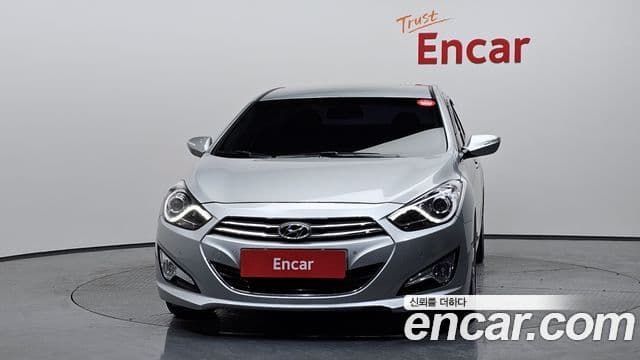 Hyundai i40 살룬 PYL, 2014 3