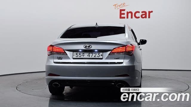 Hyundai i40 살룬 PYL, 2014 4