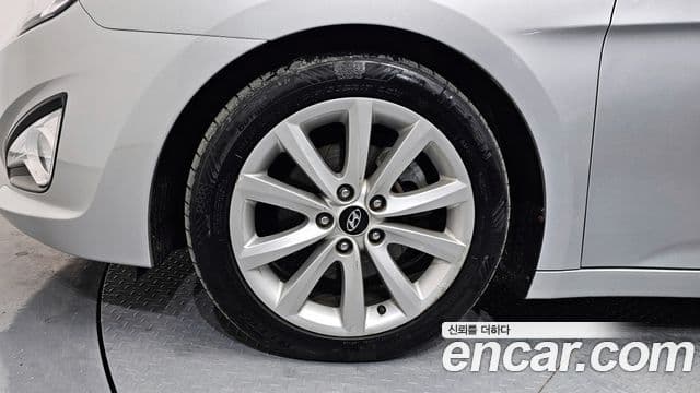 Hyundai i40 살룬 PYL, 2014 все фото