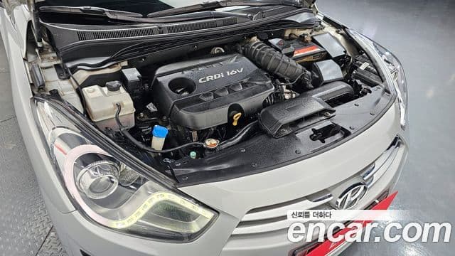 Hyundai i40 살룬 PYL, 2014 6
