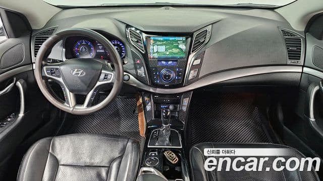 Hyundai i40 살룬 PYL, 2014 7