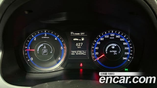 Hyundai i40 살룬 PYL, 2014 8