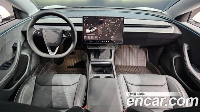 Tesla модель 3 Long Range, 2025 7