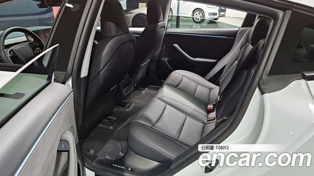 Tesla модель 3 Long Range, 2025 12