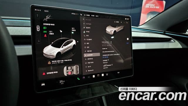 Tesla модель 3 Long Range, 2025 14