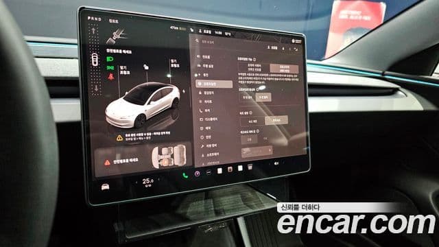 Tesla модель 3 Long Range, 2025 15