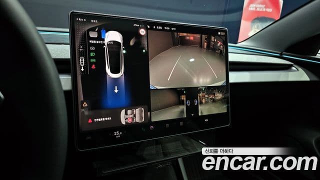 Tesla модель 3 Long Range, 2025 16