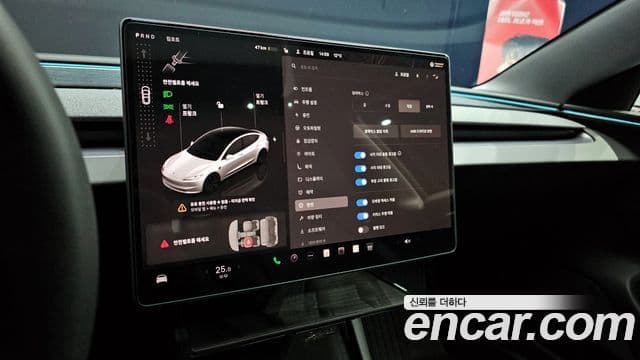 Tesla модель 3 Long Range, 2025 18