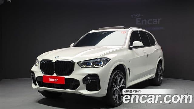 BMW X5 (G05) xDrive 40i M Sport, 2022 1
