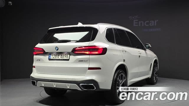 BMW X5 (G05) xDrive 40i M Sport, 2022 2