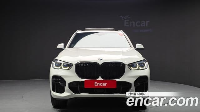 BMW X5 (G05) xDrive 40i M Sport, 2022 3