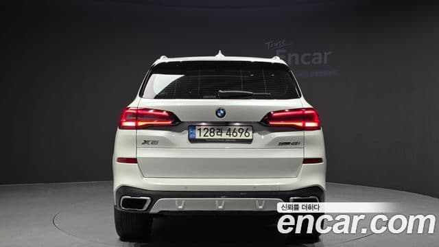 BMW X5 (G05) xDrive 40i M Sport, 2022 4