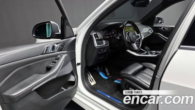 BMW X5 (G05) xDrive 40i M Sport, 2022 10