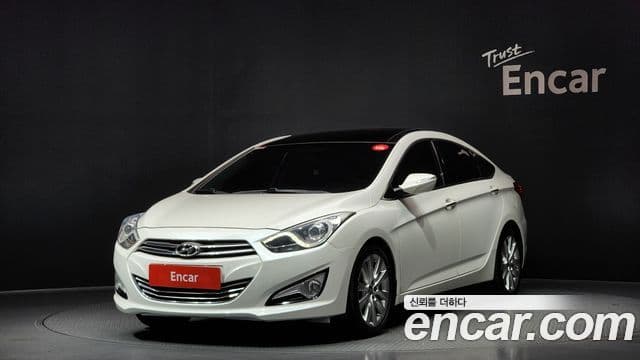 Hyundai i40 살룬 D Spec, 2014 1