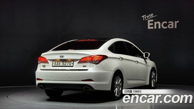 Hyundai i40 살룬 D Spec, 2014 2