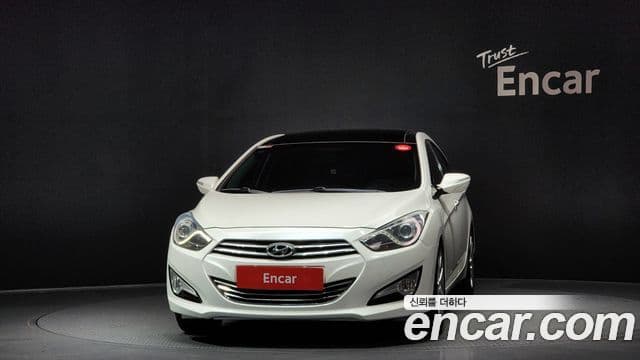 Hyundai i40 살룬 D Spec, 2014 3