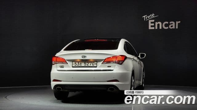 Hyundai i40 살룬 D Spec, 2014 4