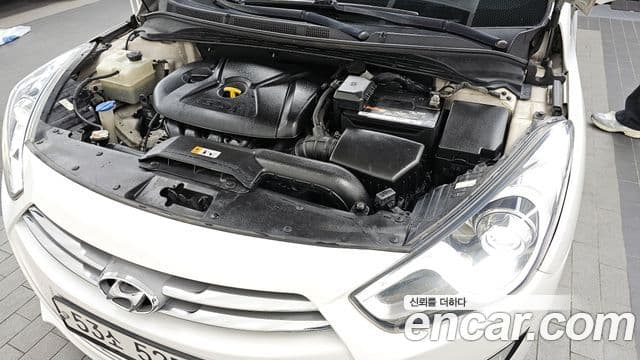 Hyundai i40 살룬 D Spec, 2014 6