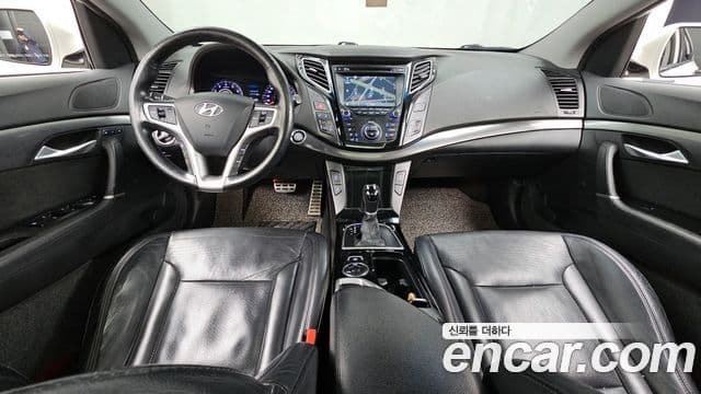 Hyundai i40 살룬 D Spec, 2014 7