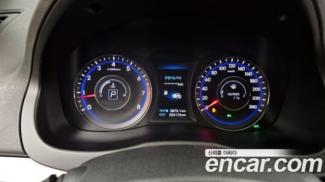 Hyundai i40 살룬 D Spec, 2014 8