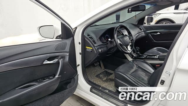 Hyundai i40 살룬 D Spec, 2014 10