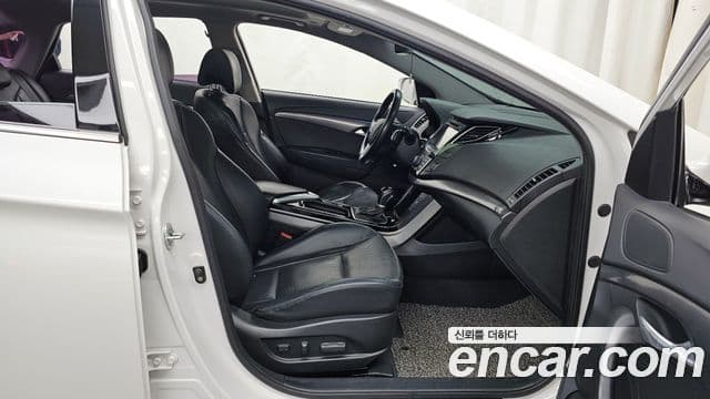 Hyundai i40 살룬 D Spec, 2014 11