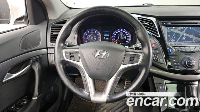 Hyundai i40 살룬 D Spec, 2014 13