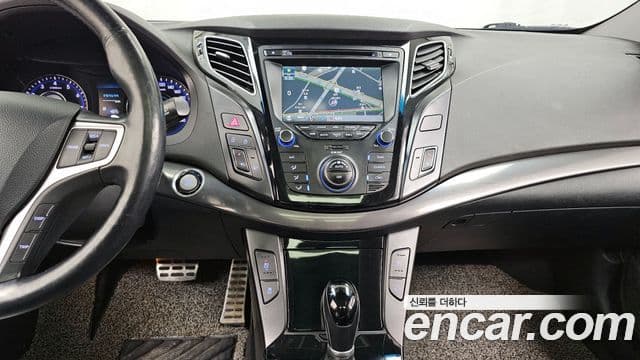 Hyundai i40 살룬 D Spec, 2014 14