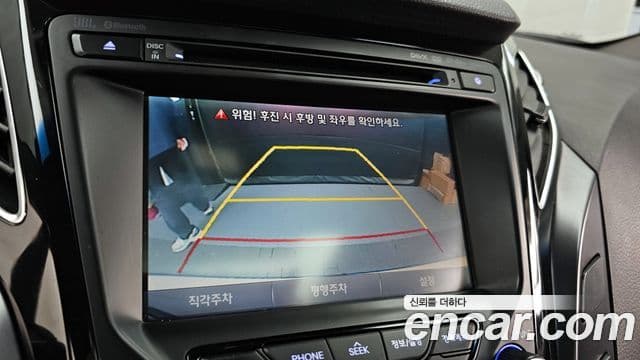 Hyundai i40 살룬 D Spec, 2014 15