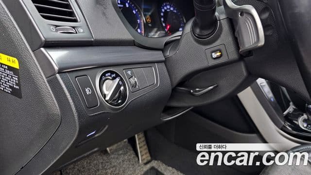 Hyundai i40 살룬 D Spec, 2014 16