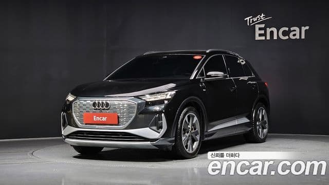 Audi Q4 e-Tron (F4) Premium, 2022 1