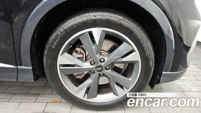 Audi Q4 e-Tron (F4) Premium, 2022 все фото