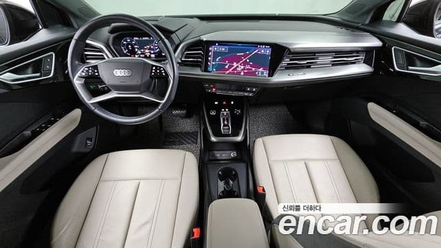 Audi Q4 e-Tron (F4) Premium, 2022 7