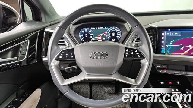 Audi Q4 e-Tron (F4) Premium, 2022 13