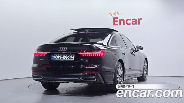 Audi A6 (C8) Premium, 2023 2