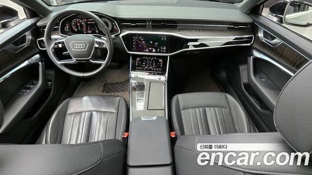 Audi A6 (C8) Premium, 2023 7