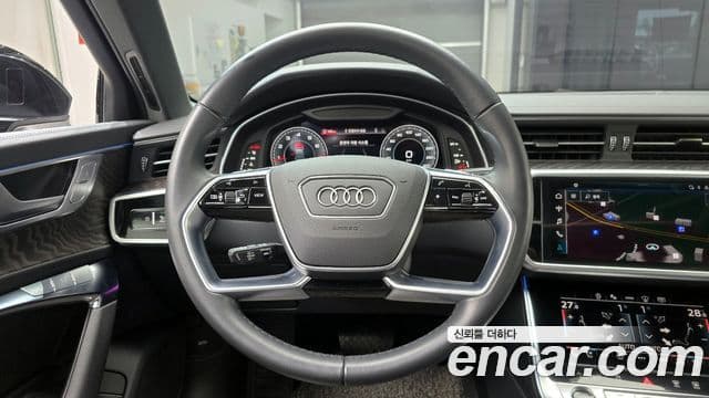 Audi A6 (C8) Premium, 2023 14