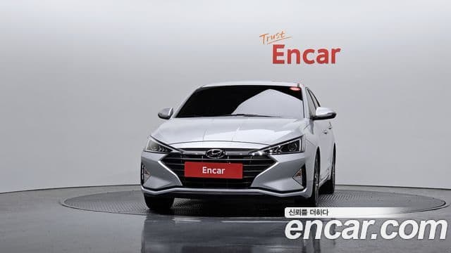 Hyundai The / новый New Avante AD Style, 2019 3