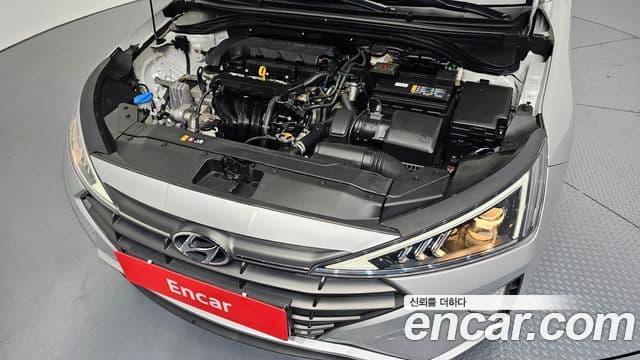 Hyundai The / новый New Avante AD Style, 2019 6