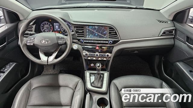 Hyundai The / новый New Avante AD Style, 2019 7