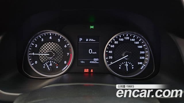 Hyundai The / новый New Avante AD Style, 2019 8