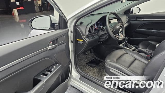 Hyundai The / новый New Avante AD Style, 2019 11