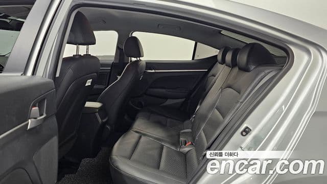 Hyundai The / новый New Avante AD Style, 2019 13