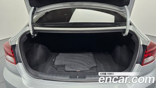 Hyundai The / новый New Avante AD Style, 2019 20